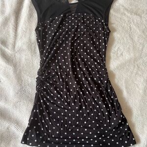 Maurices Black Sleeveless Top